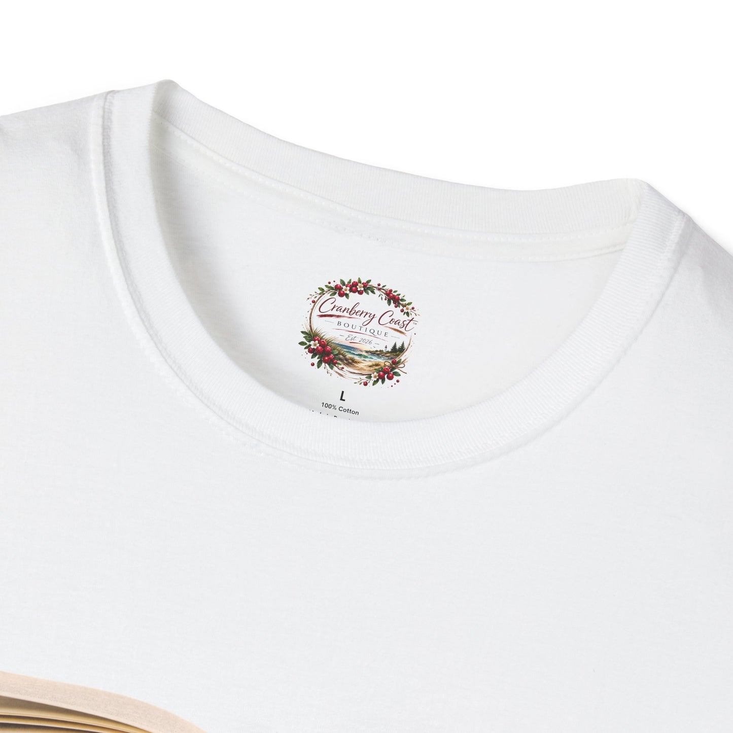 If You Love Me, Let Me Read Tee