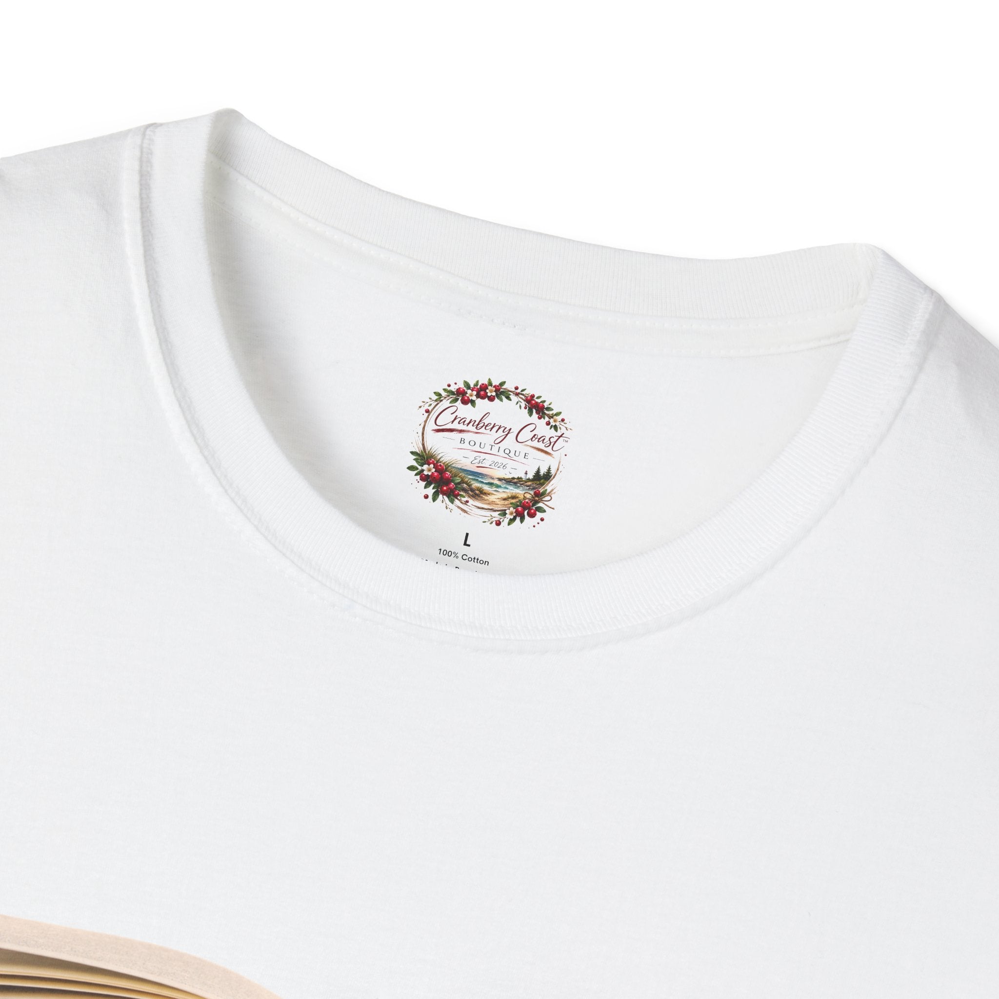 If You Love Me, Let Me Read Tee