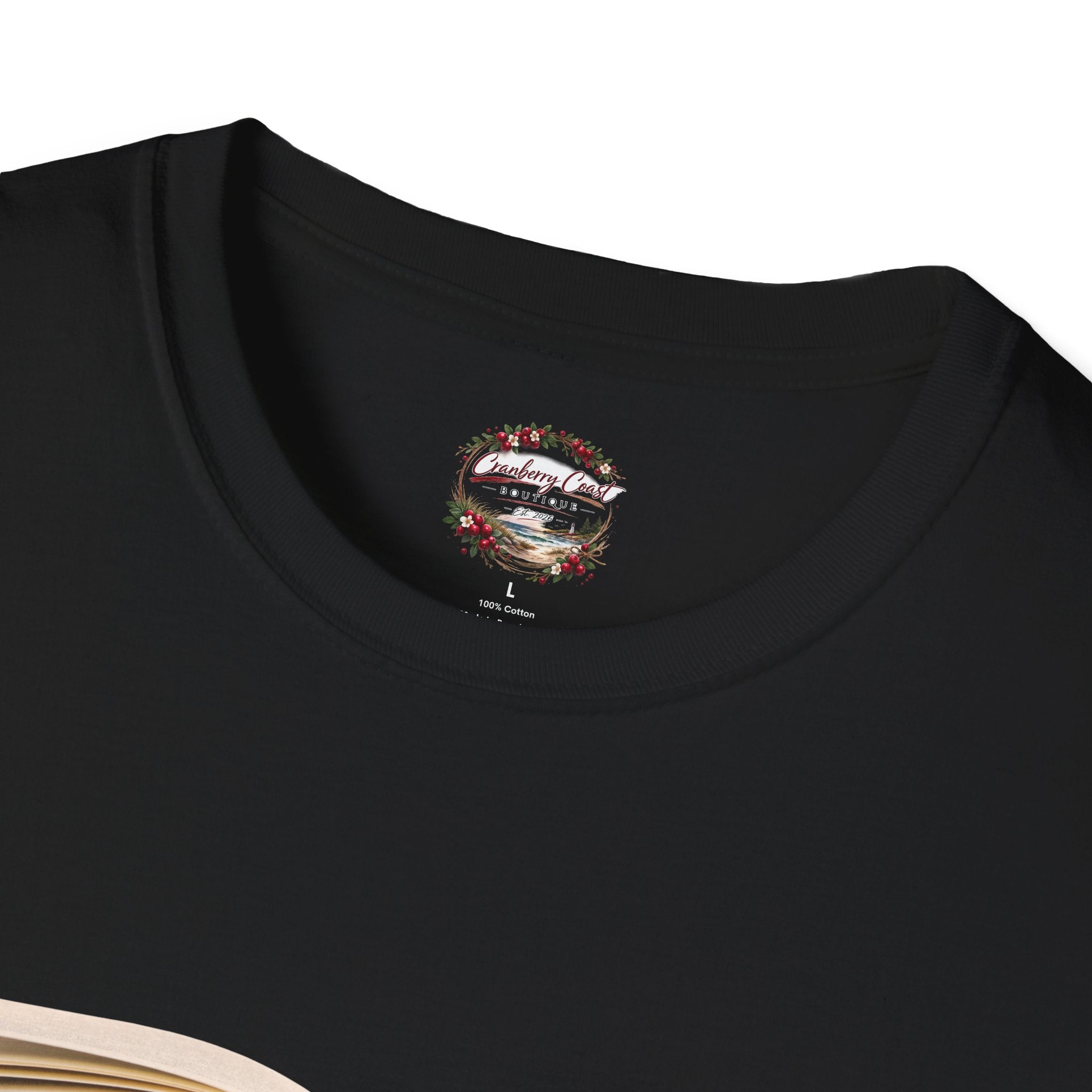If You Love Me, Let Me Read Tee