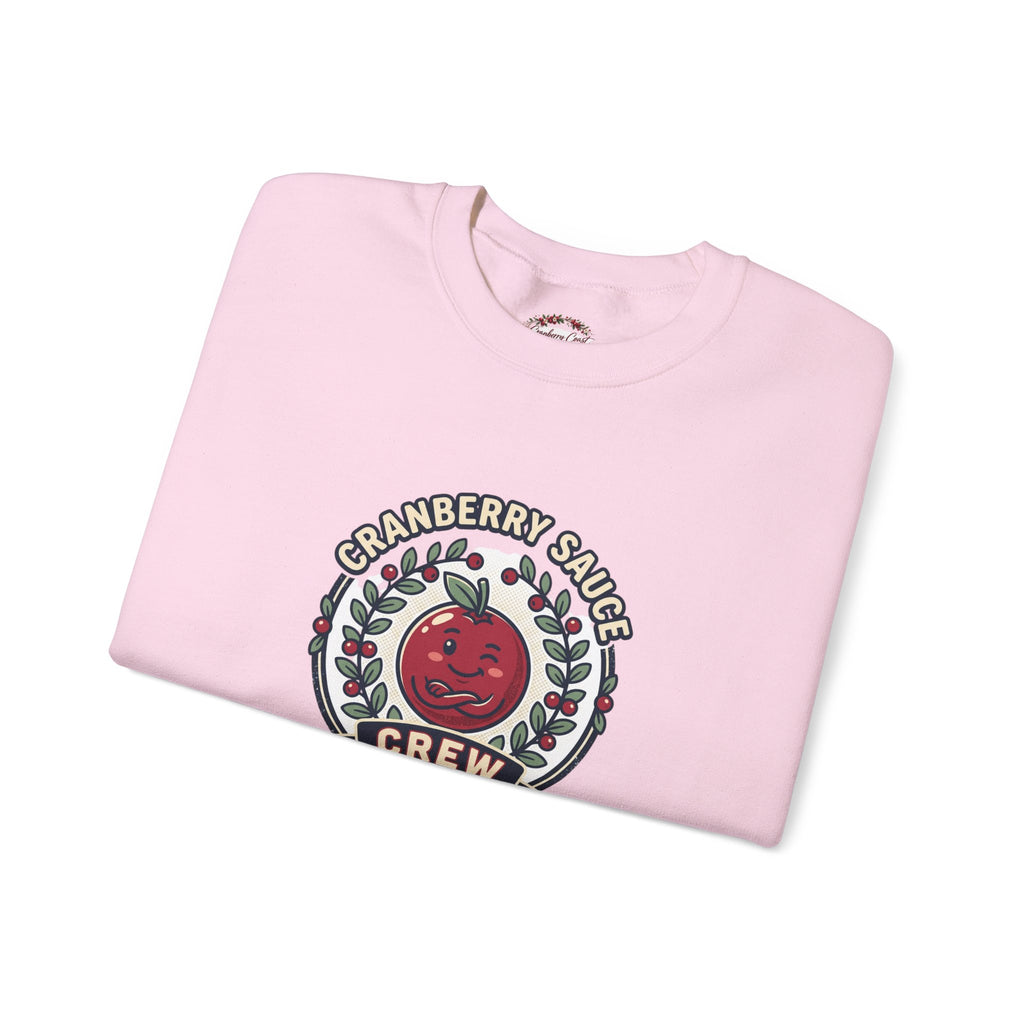 Cranberry Sauce Crew Crewneck