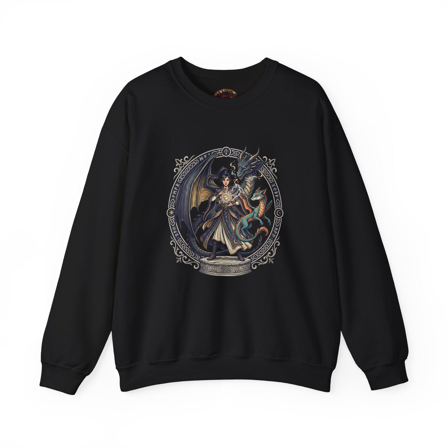 Dragon Witch Crewneck