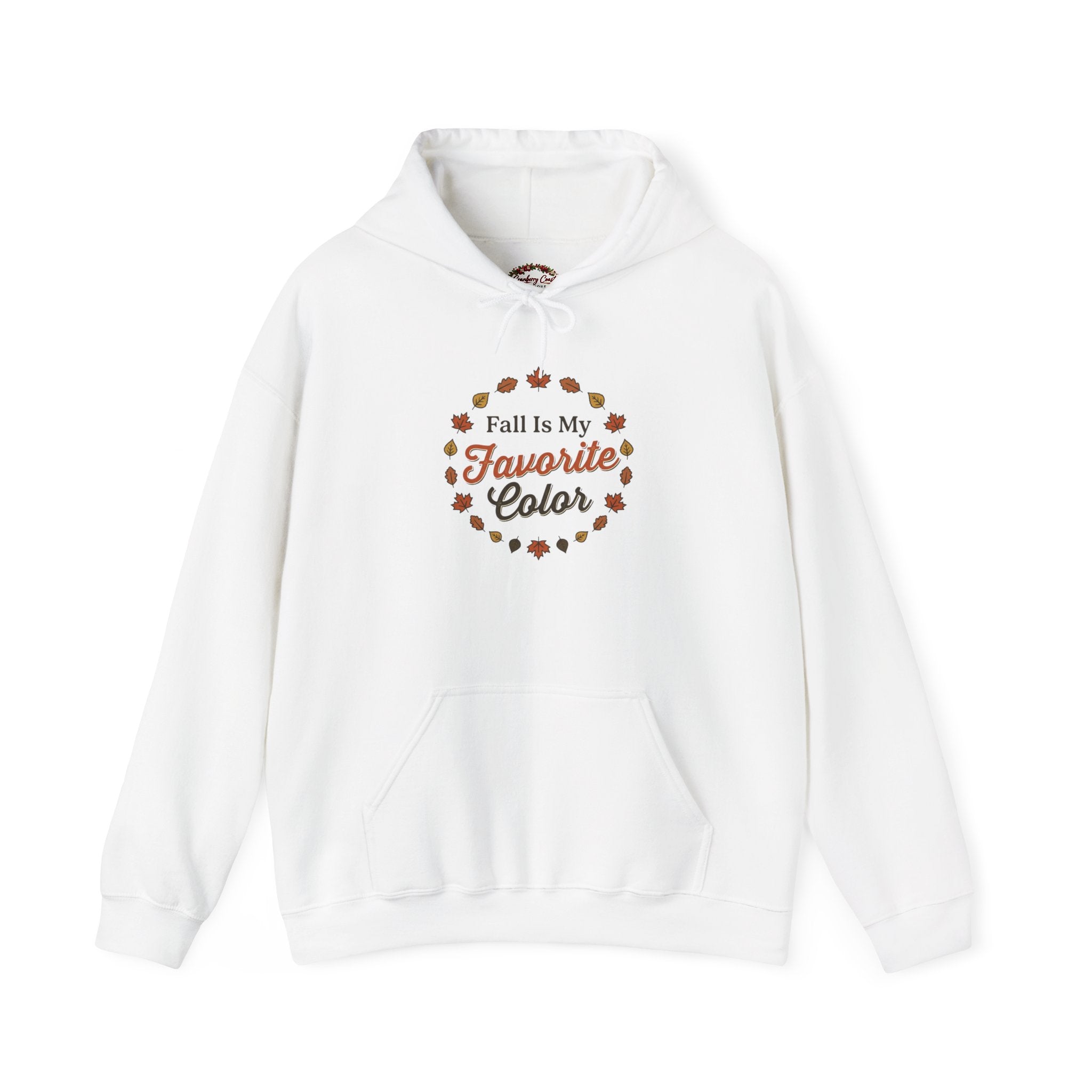 Fall Is My Favorite Color Hoodie