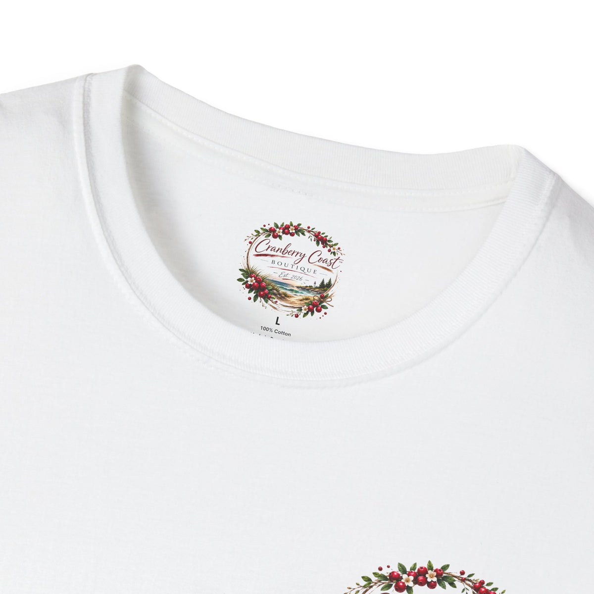 Cranberry Coast Boutique Tee