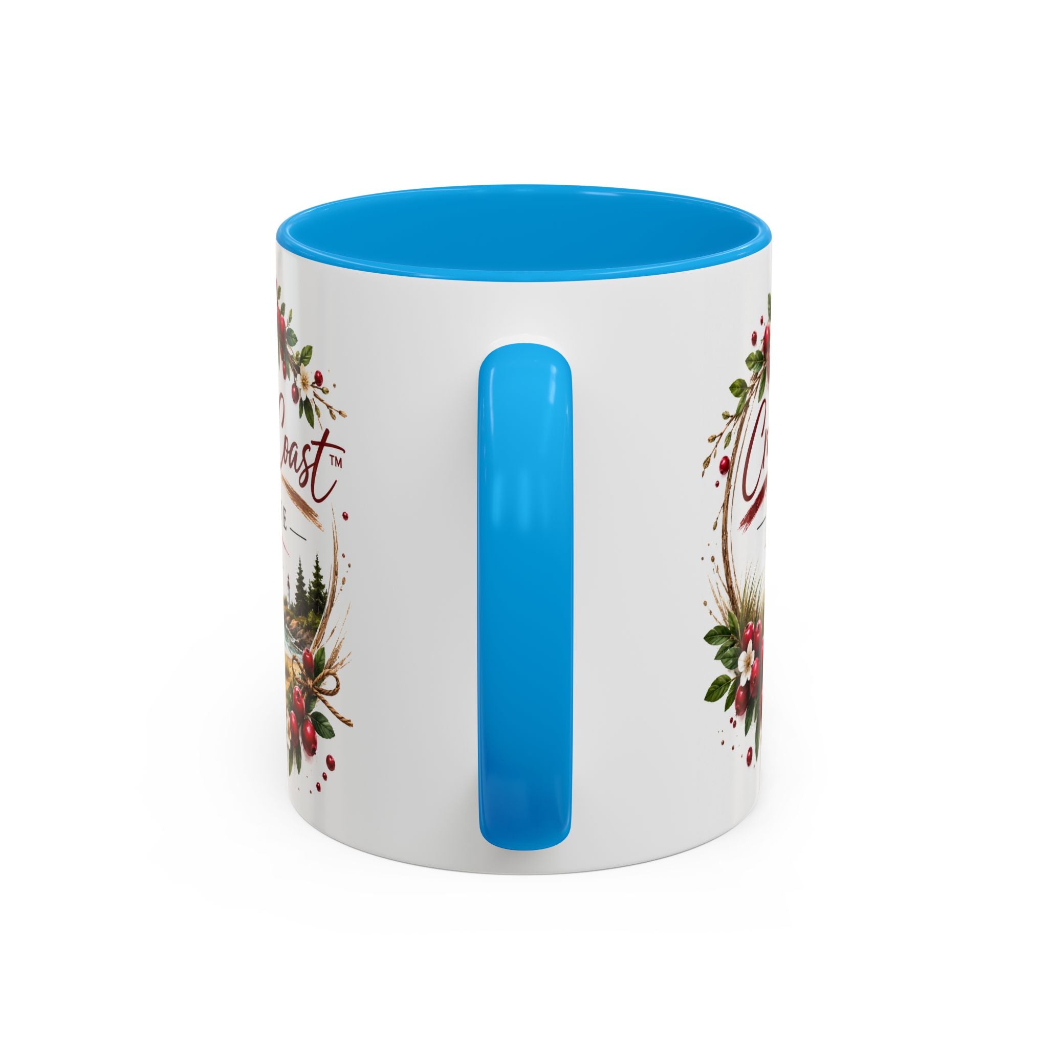Cranberry Coast Boutique Mug