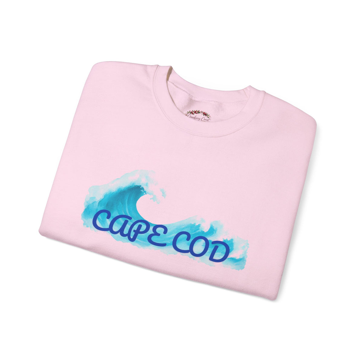 Cape Cod Wave Crewneck
