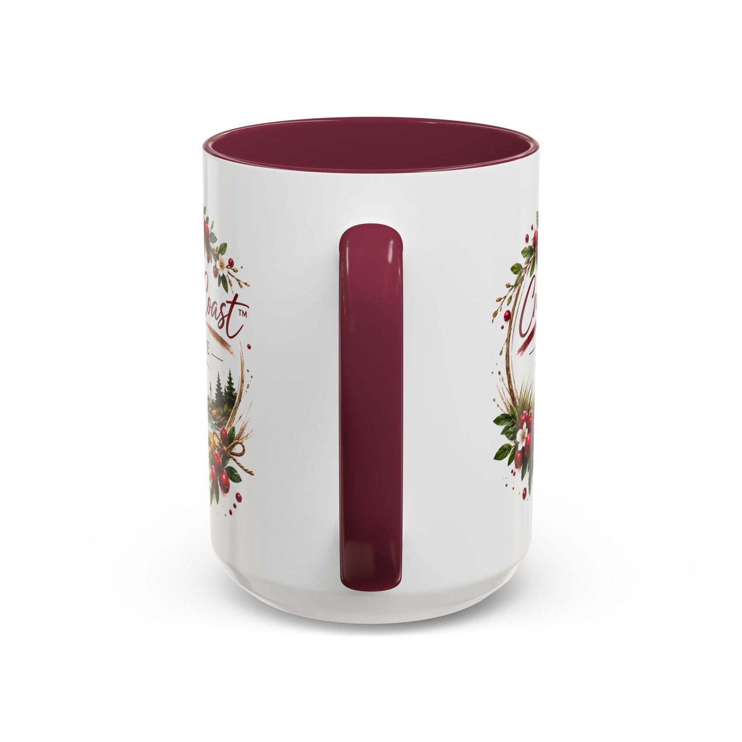 Cranberry Coast Boutique Mug