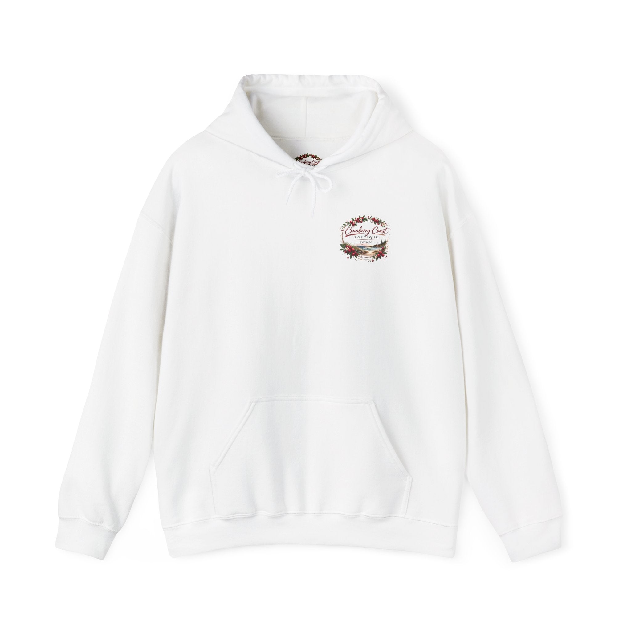 Cranberry Coast Boutique Hoodie