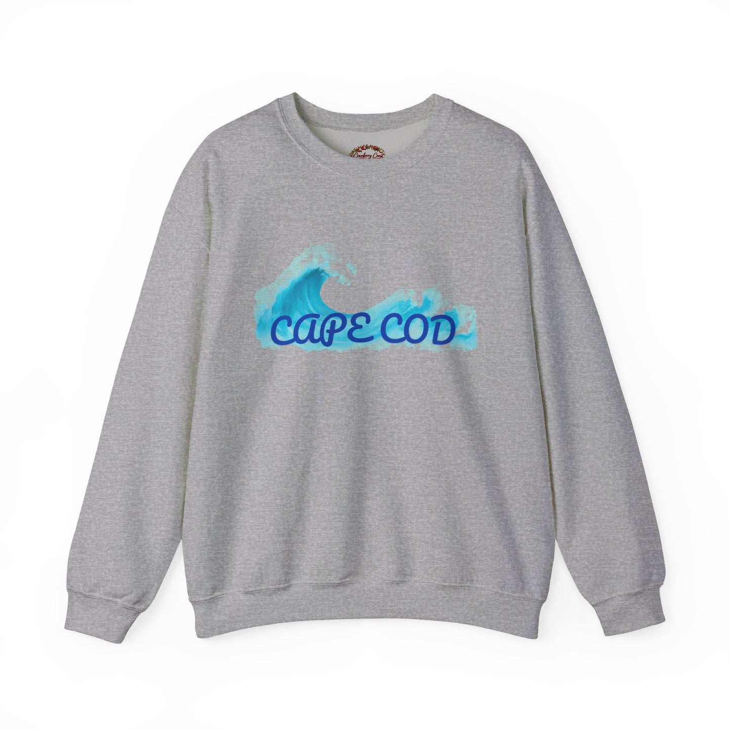 Cape Cod Wave Crewneck