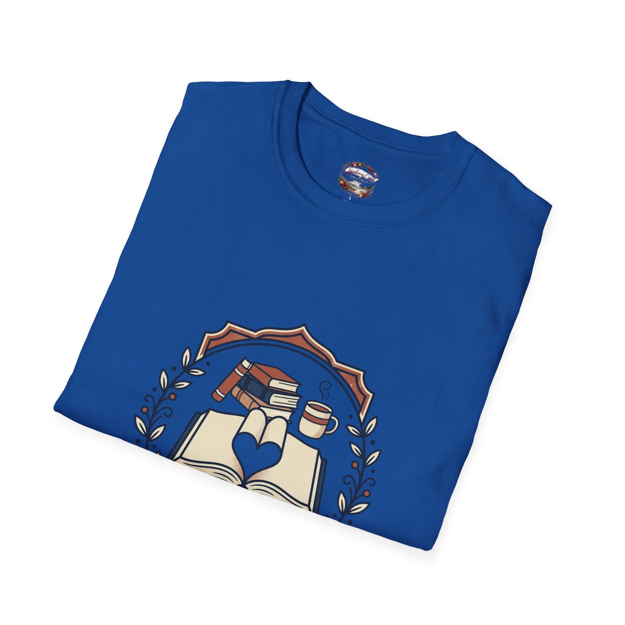 Book Lovers Tee