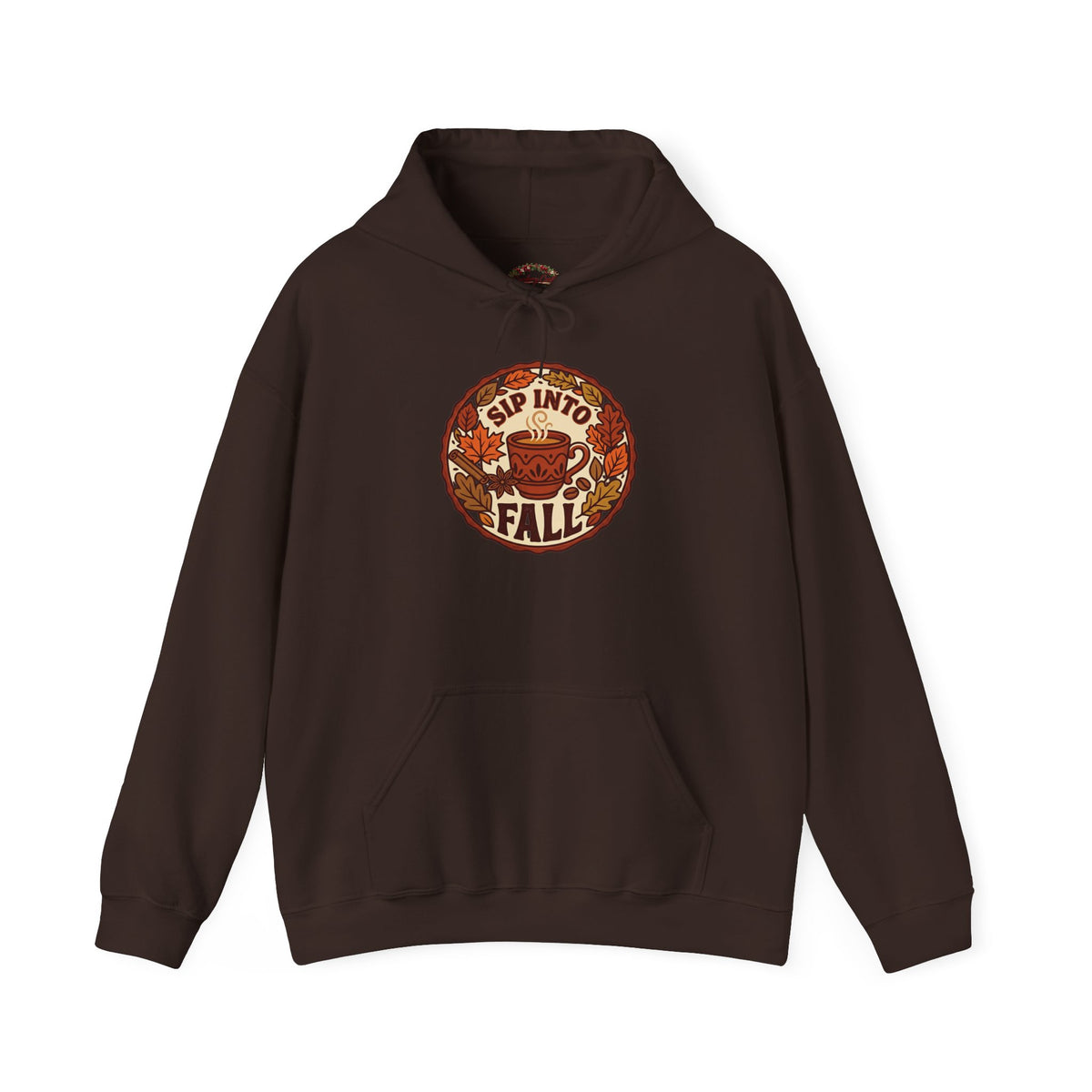 Sip Into Fall Hoodie