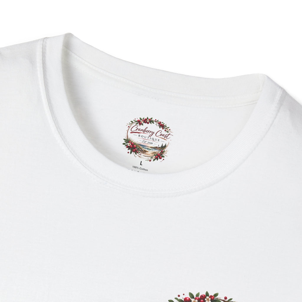 Cranberry Coast Boutique Tee