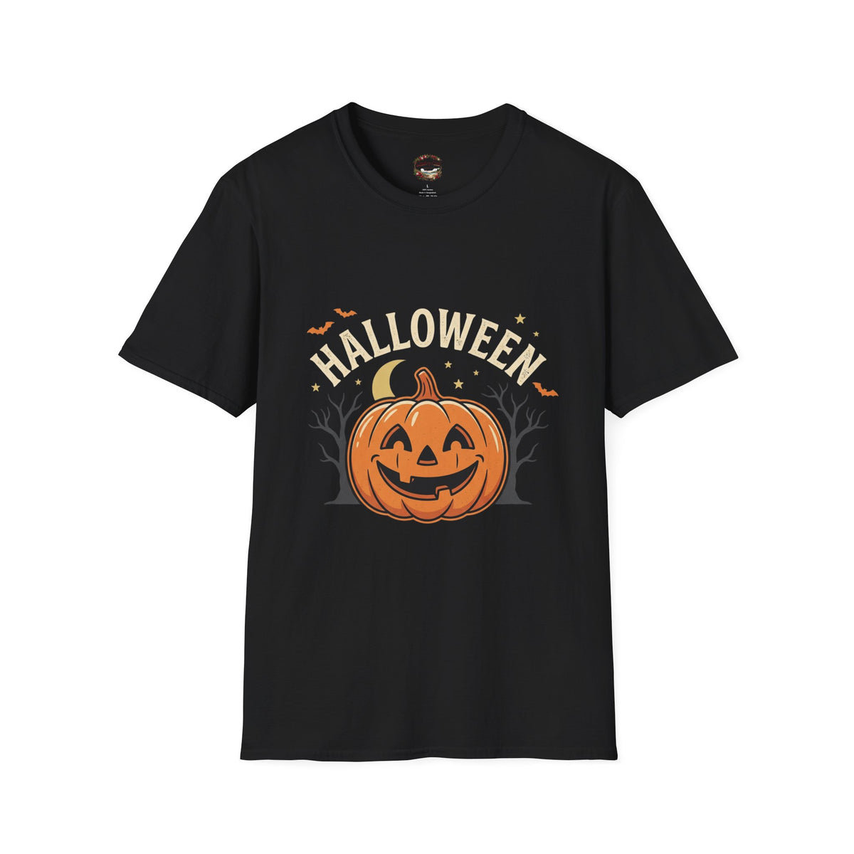 Halloween Pumpkin T-Shirt