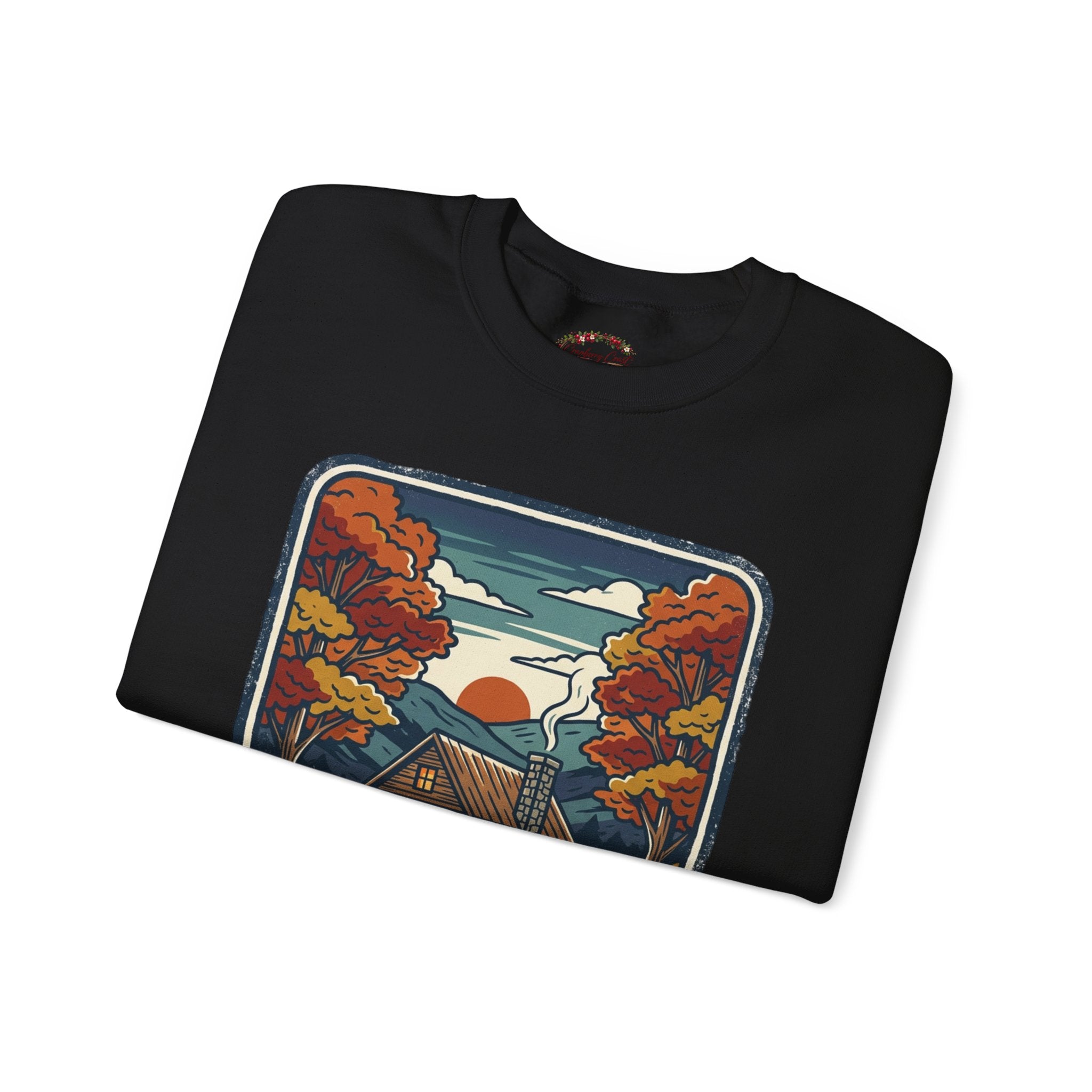 Autumn Evenings Crewneck