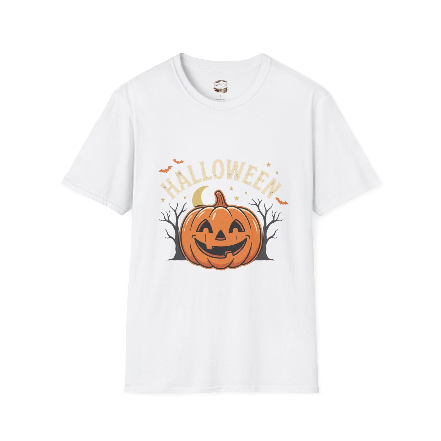 Halloween Pumpkin T-Shirt