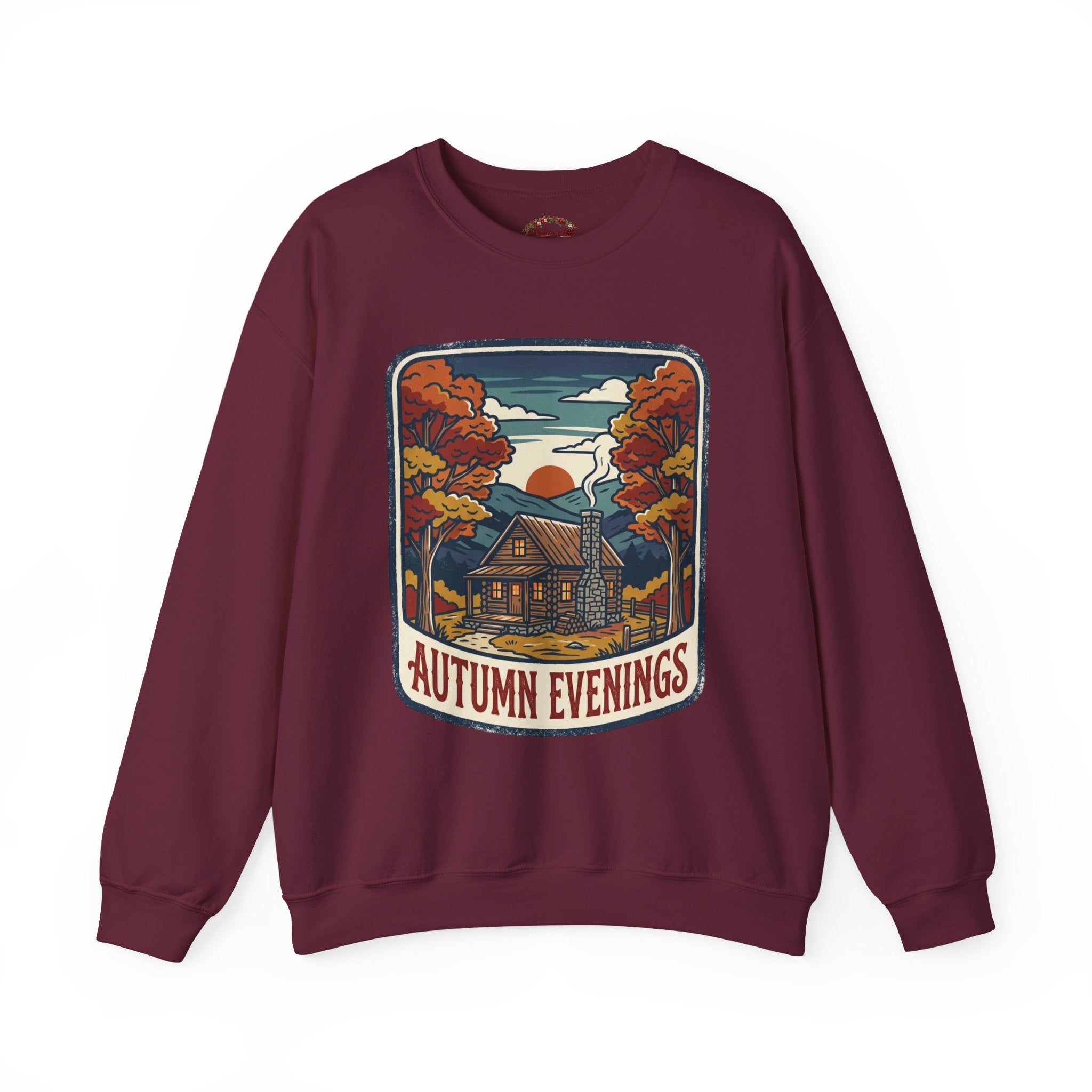 Autumn Evenings Crewneck