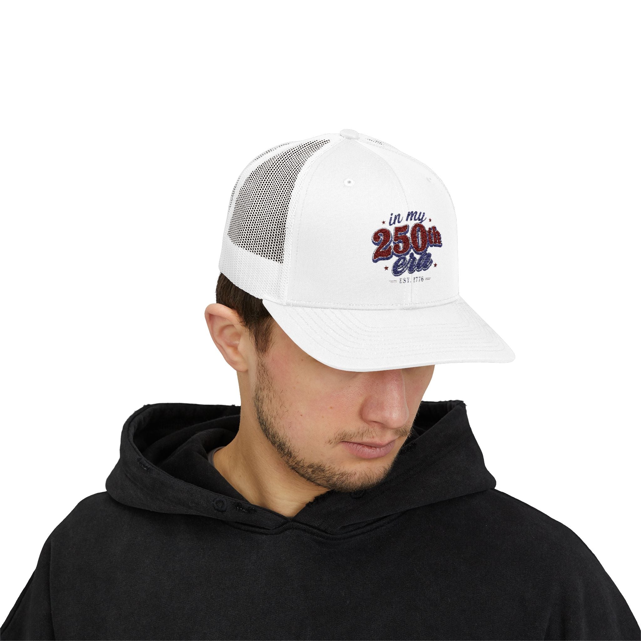 In My 250th Era Hat White