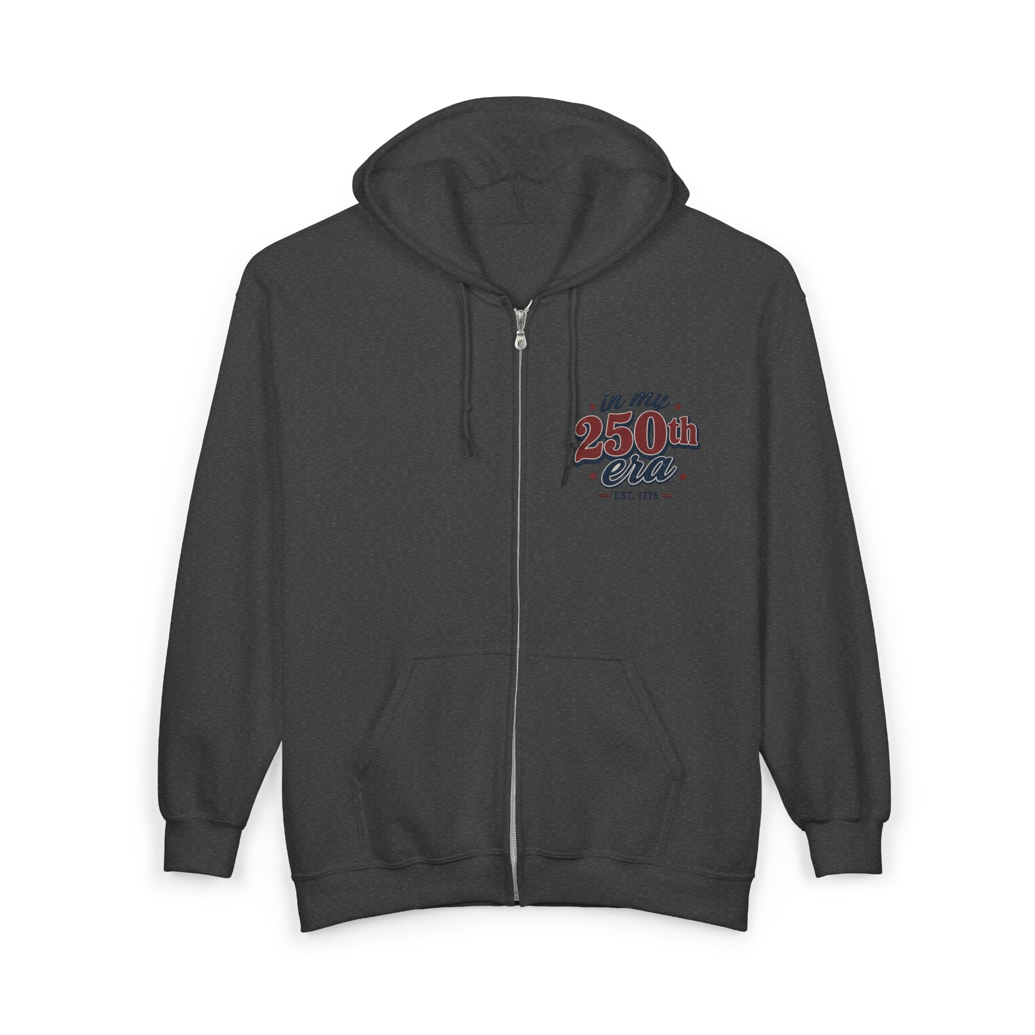 In My 250th Era Zip Sweatshirt