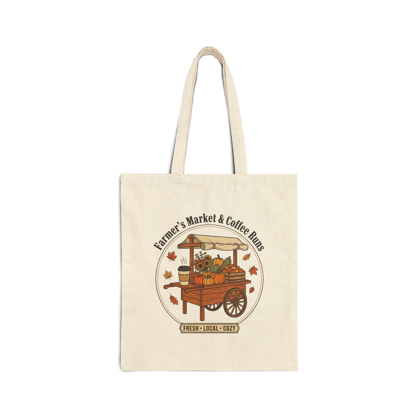 Farmer's Market Tote