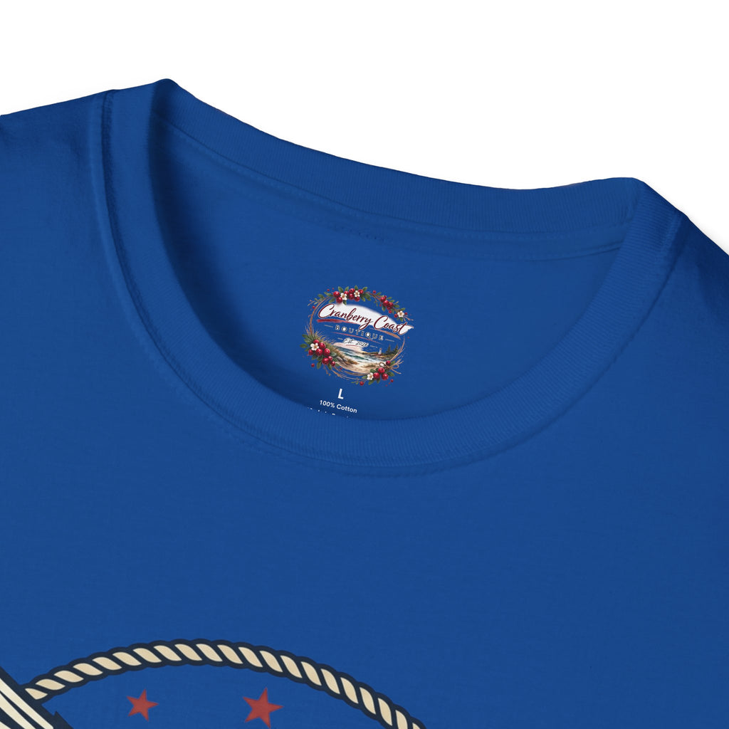 4th of July Eagle Tee