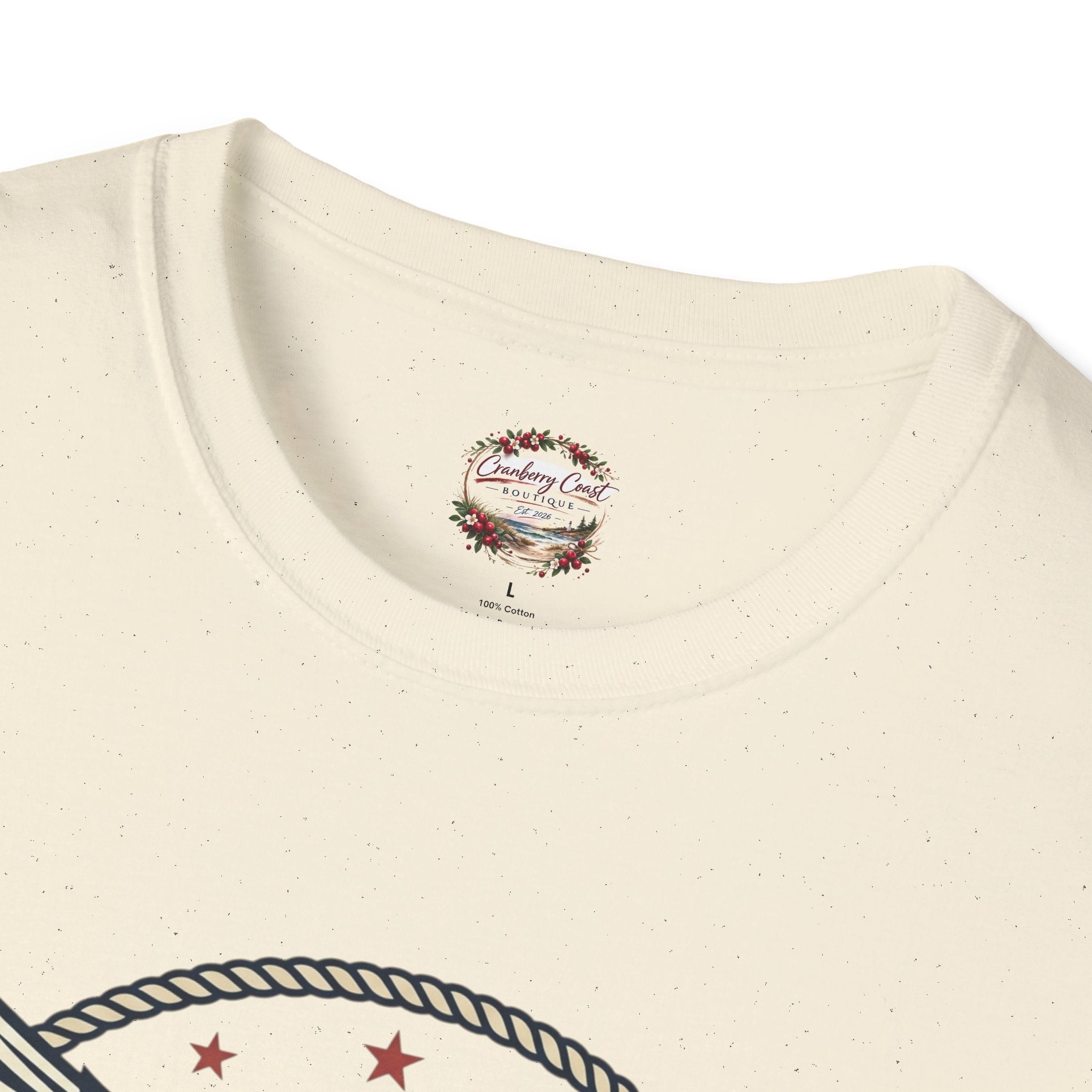 4th of July Eagle Tee