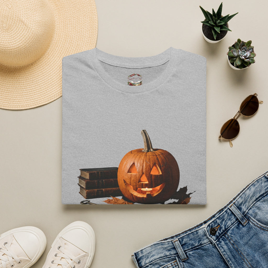 Halloween Jack-O'-Lantern Tee