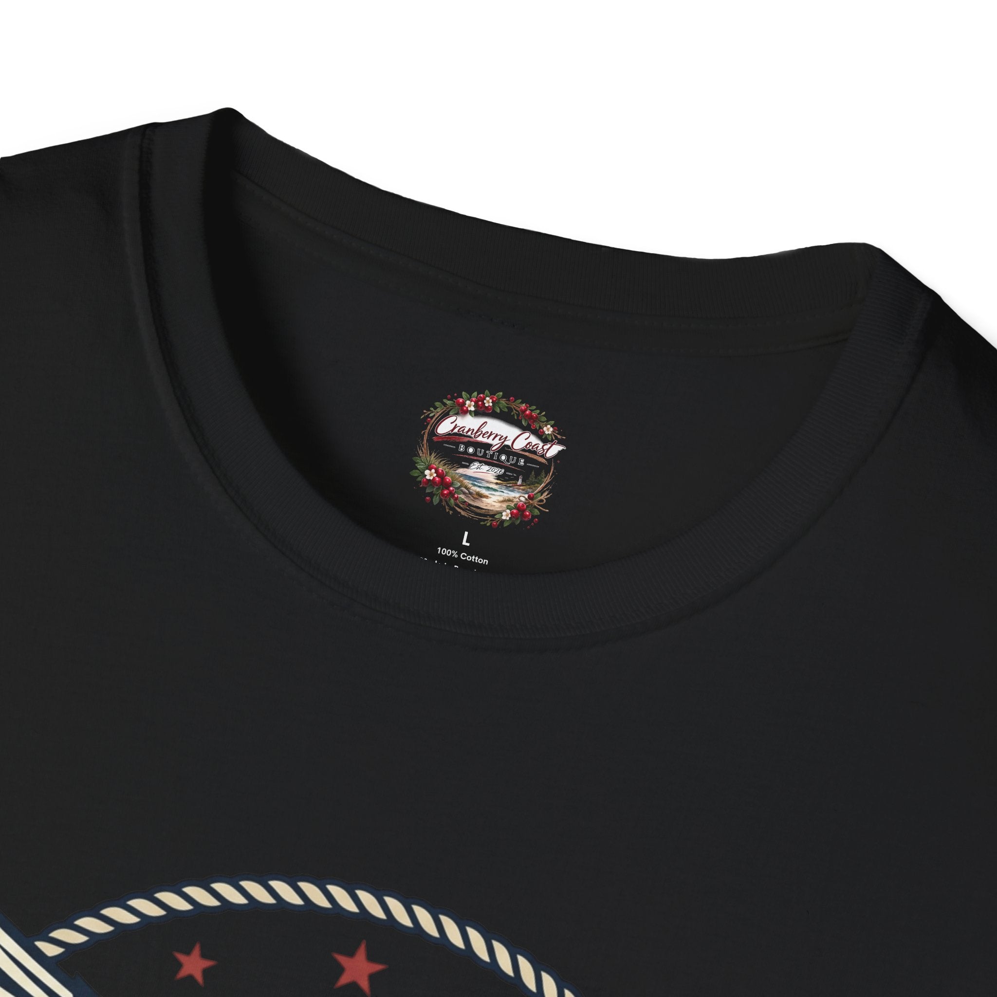 4th of July Eagle Tee