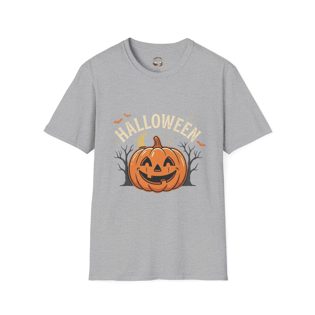 Halloween Pumpkin T-Shirt