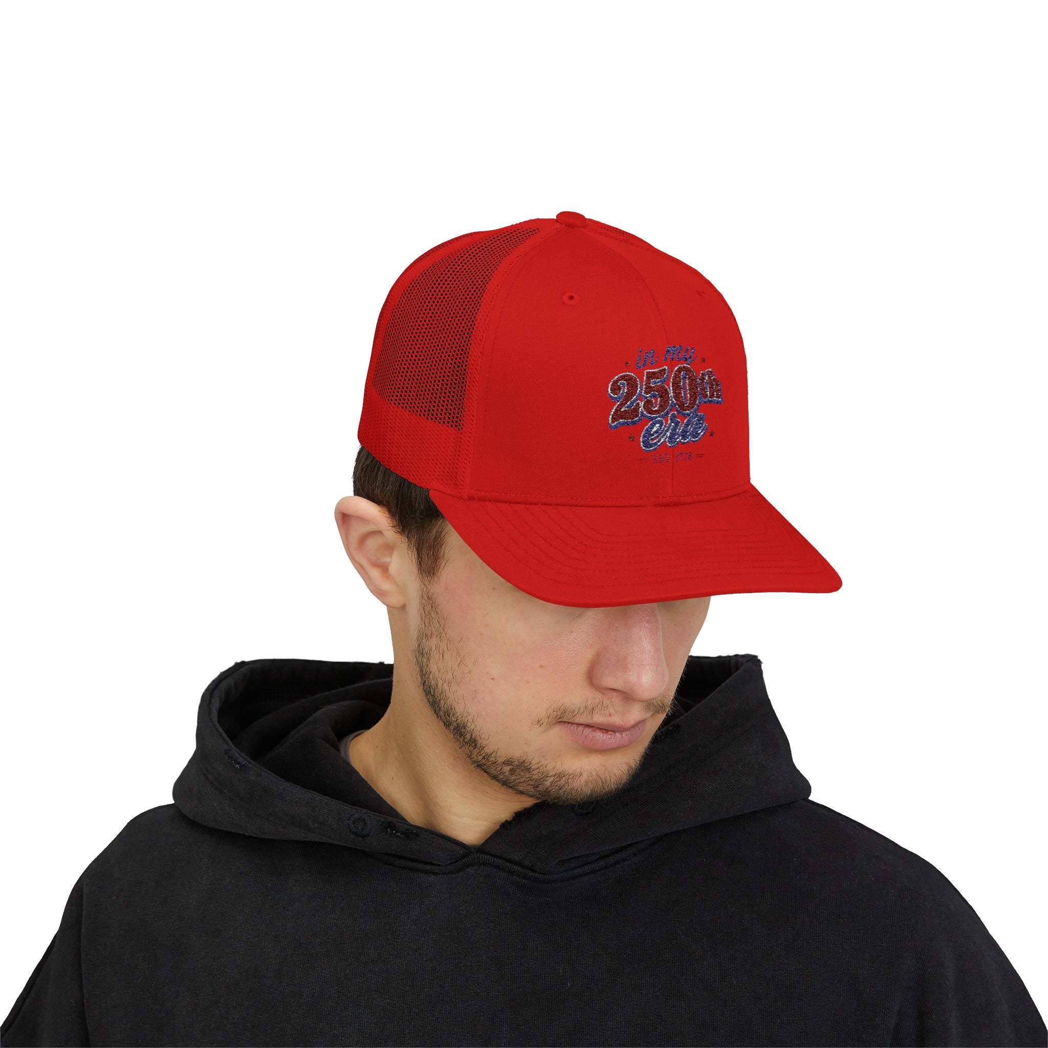 In My 250th Era Hat White