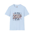 In My 250th Era Tee White Logo