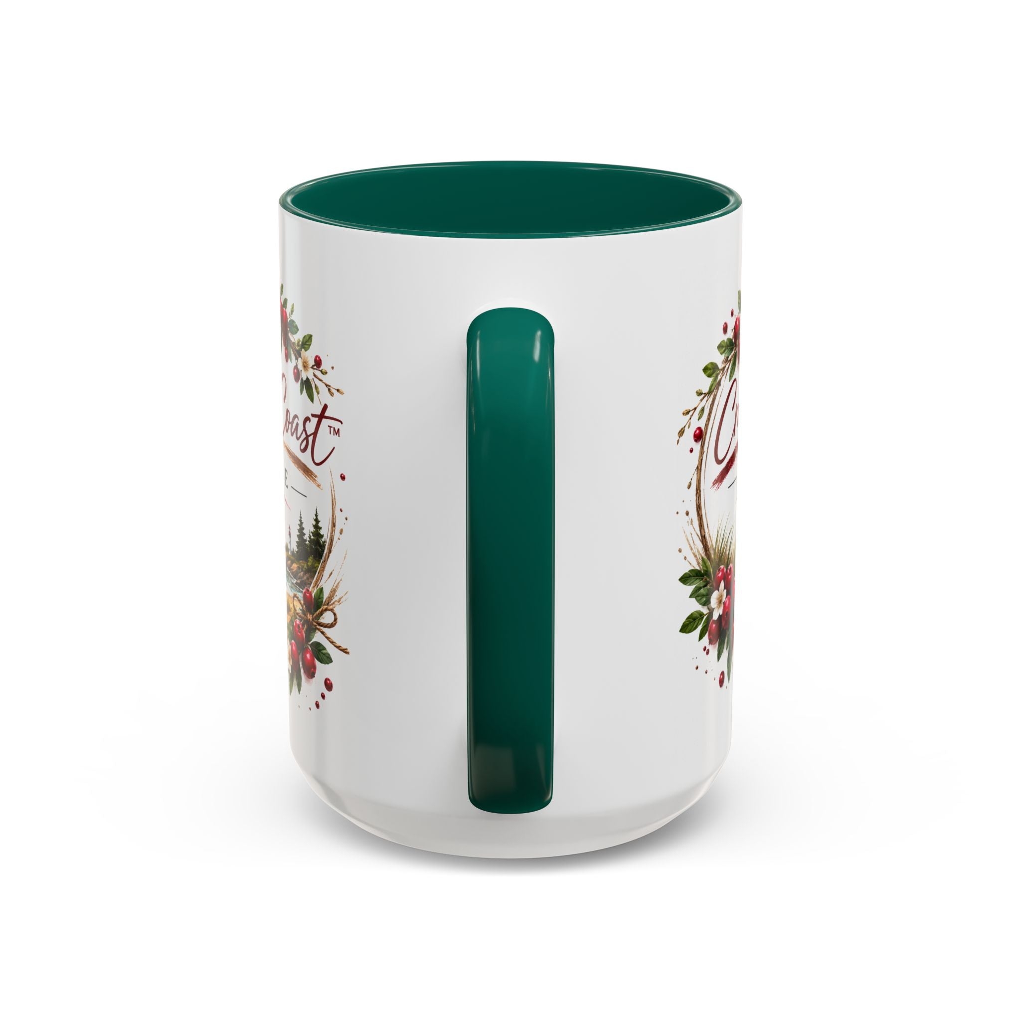 Cranberry Coast Boutique Mug