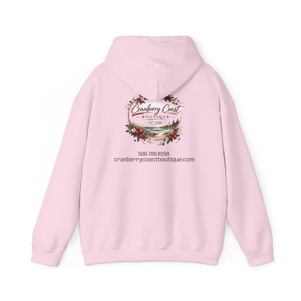 Cranberry Coast Boutique Hoodie