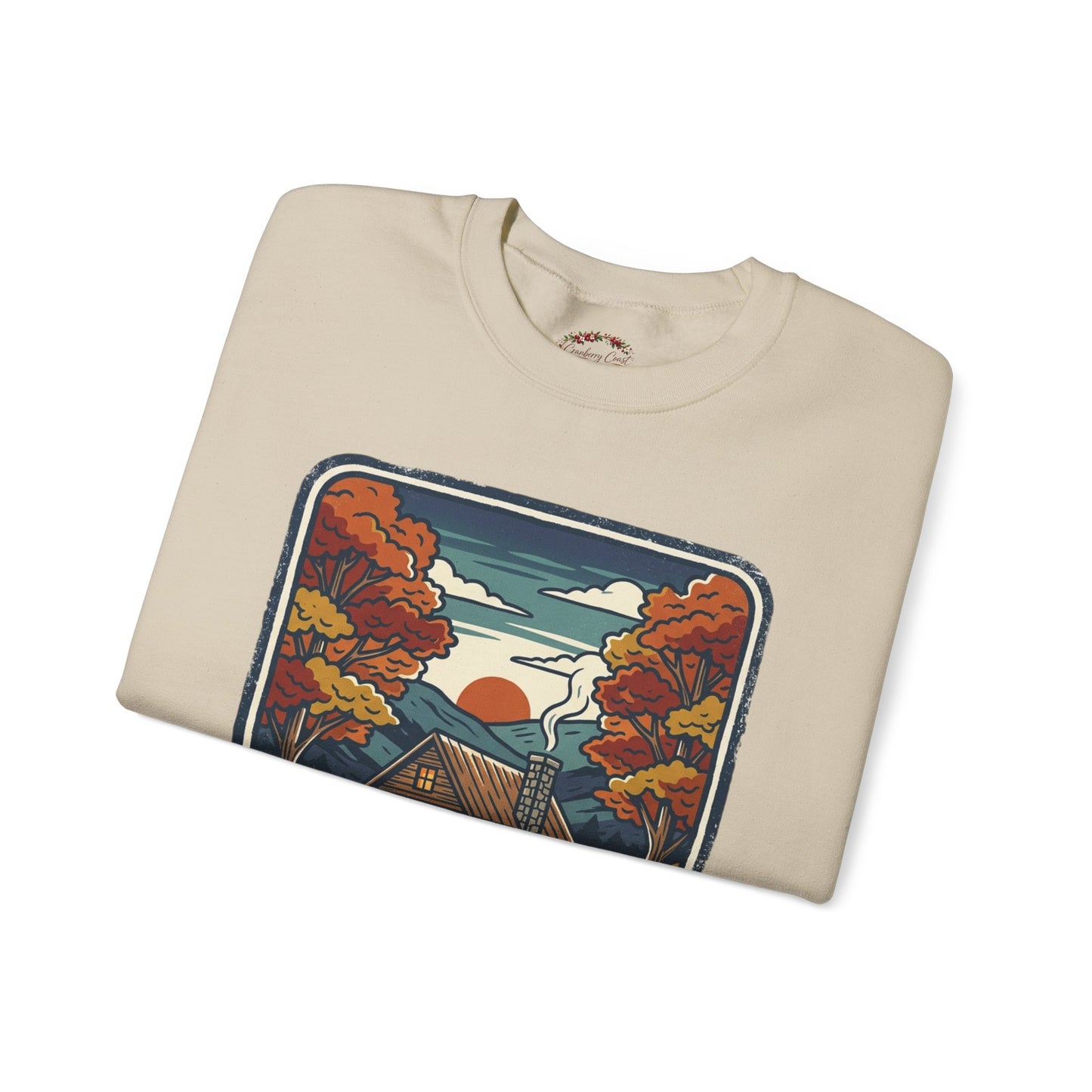 Autumn Evenings Crewneck
