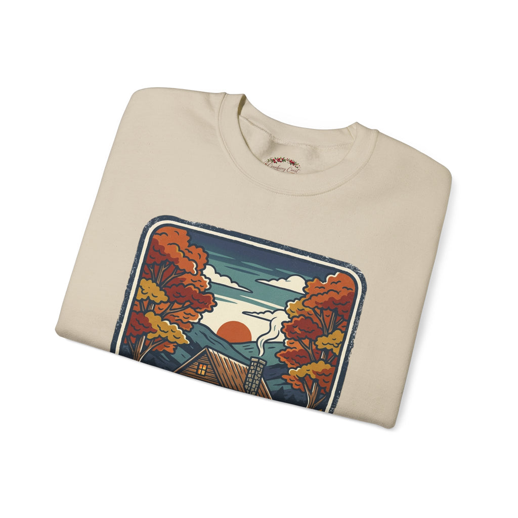 Autumn Evenings Crewneck