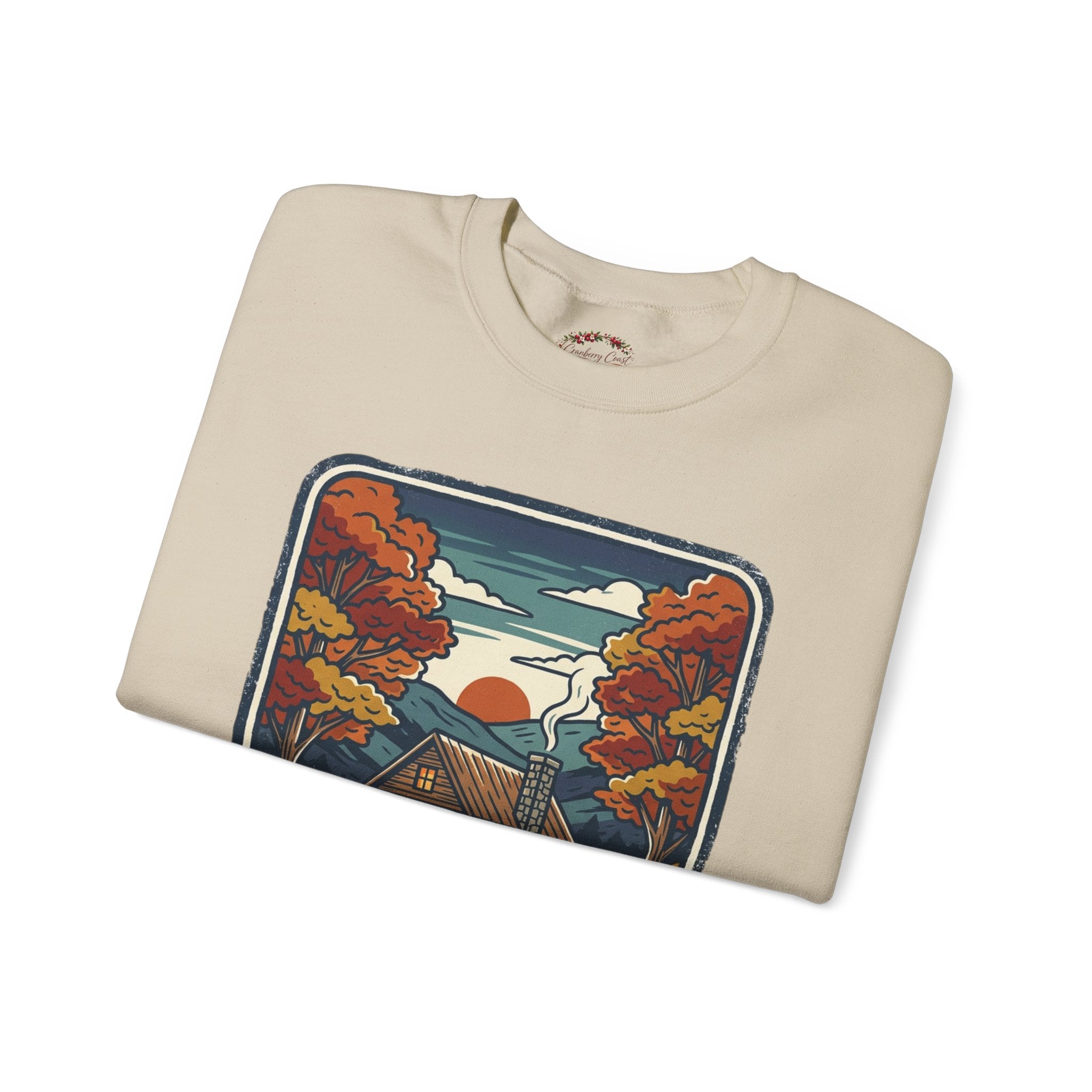 Autumn Evenings Crewneck