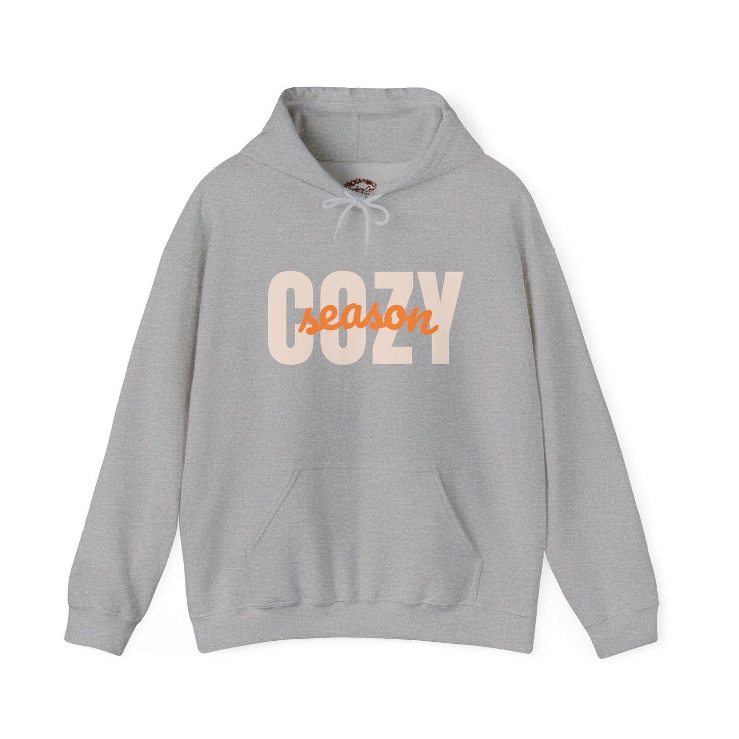Cozy Season Hoodie