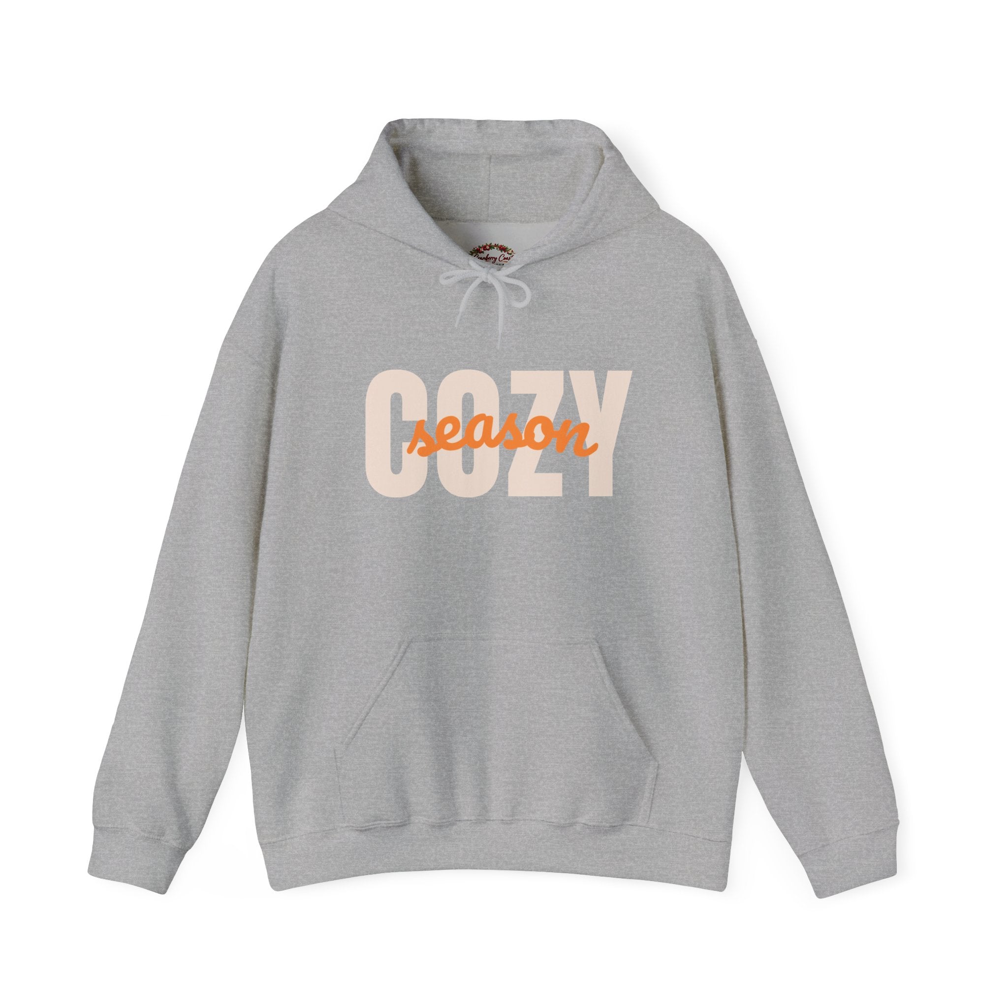 Cozy Season Hoodie