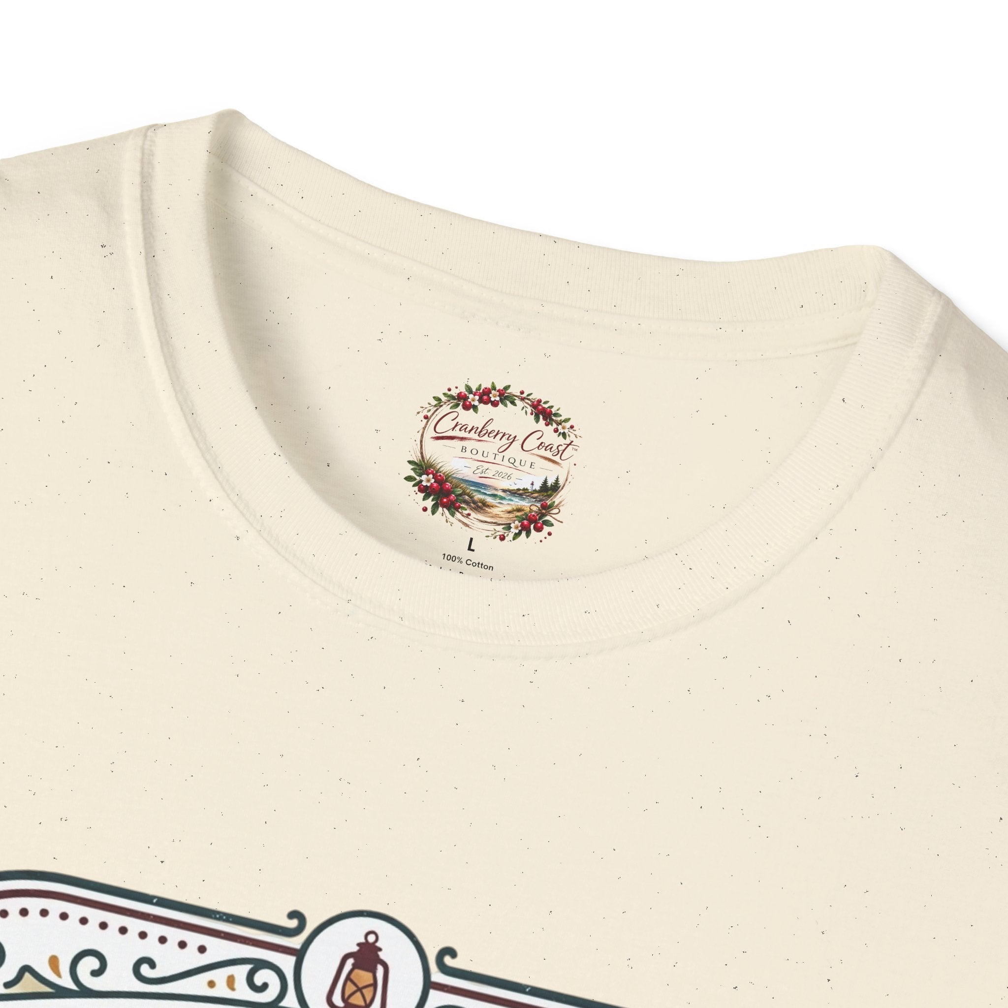 Cozy Mystery Is My Happy Place Tee