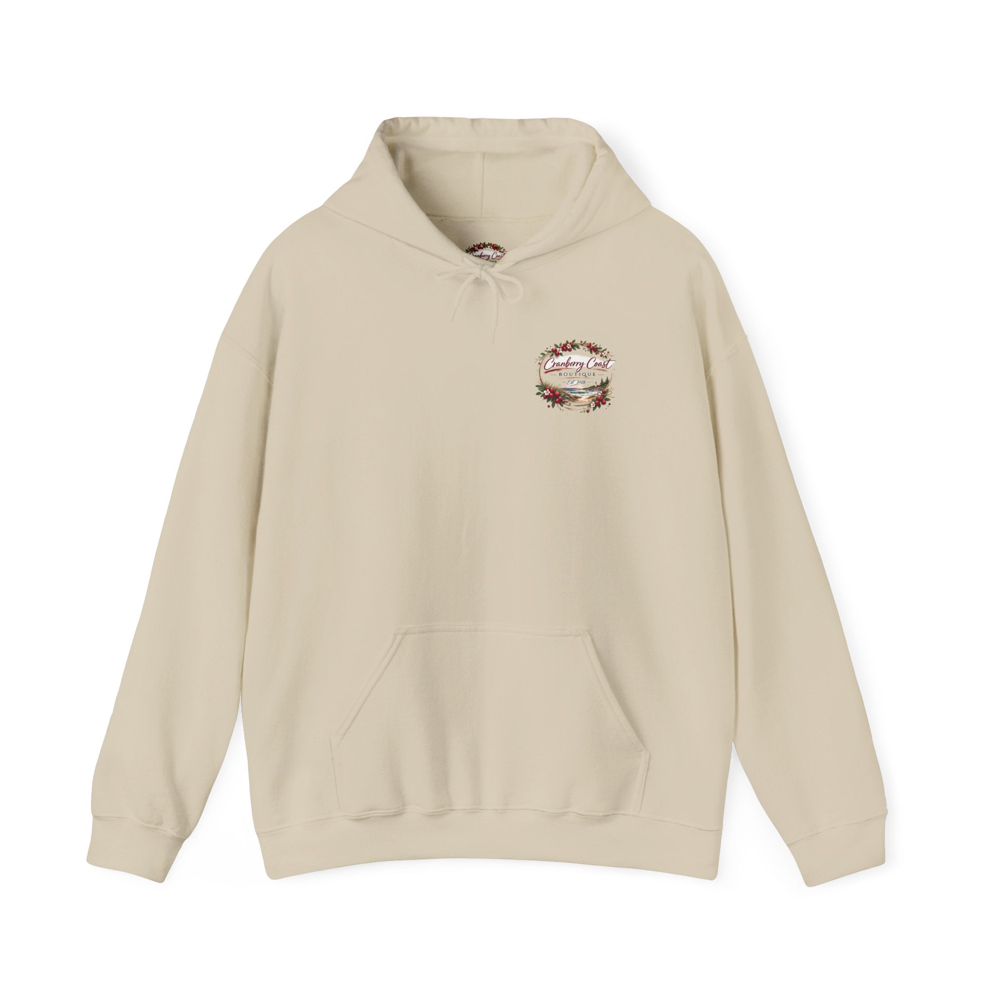 Cranberry Coast Boutique Hoodie