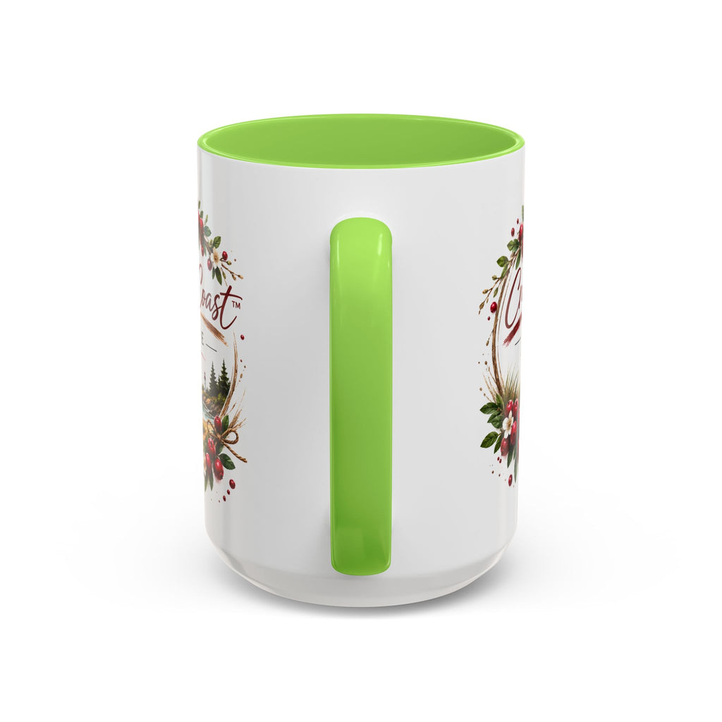Cranberry Coast Boutique Mug