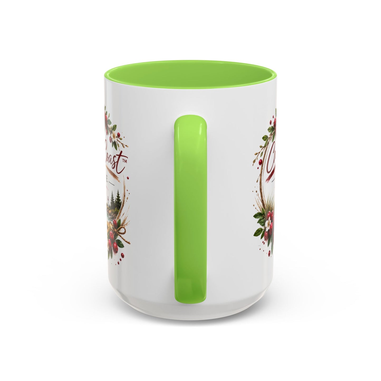 Cranberry Coast Boutique Mug