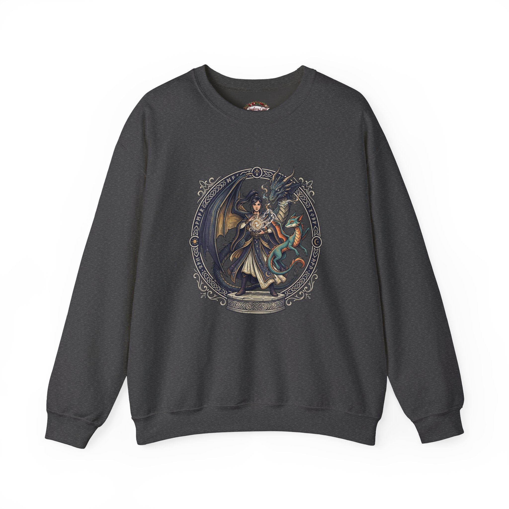 Dragon Witch Crewneck
