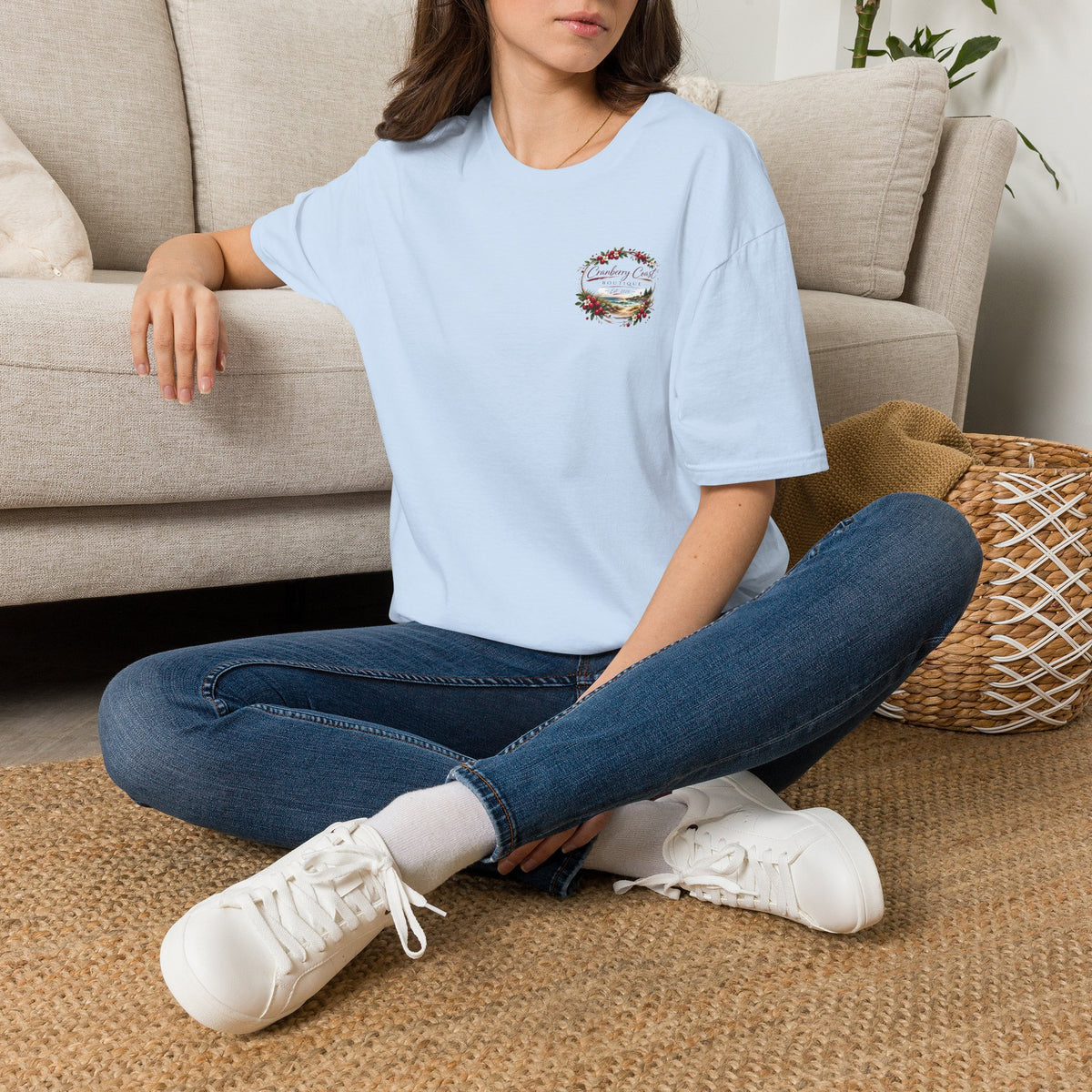 Cranberry Coast Boutique Tee