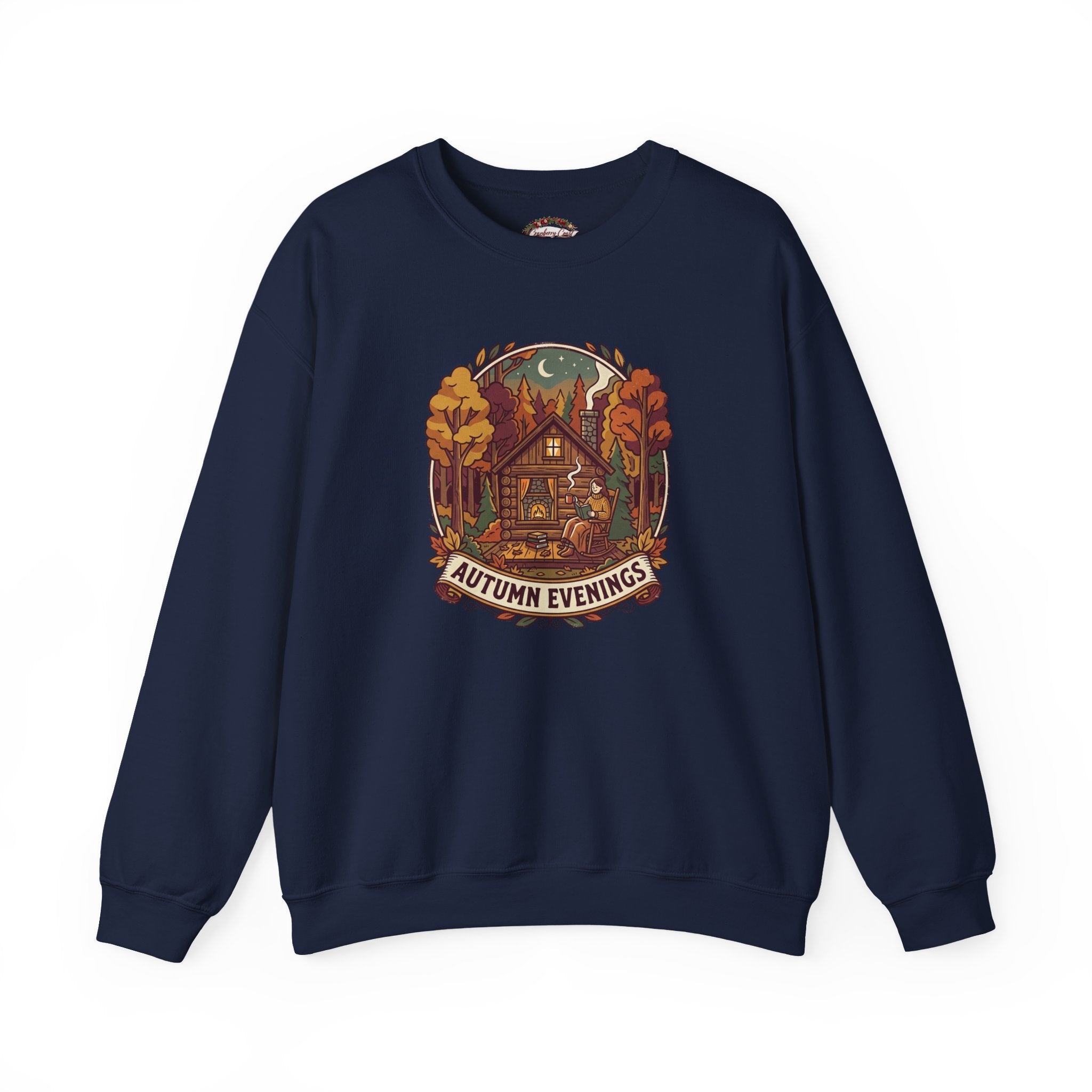 Autumn Evenings Crewneck