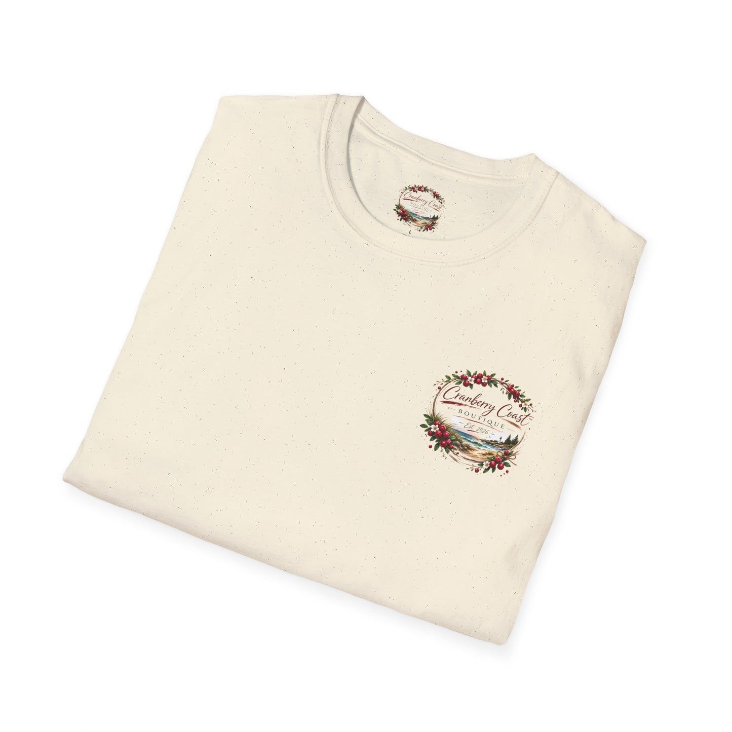 Cranberry Coast Boutique Tee