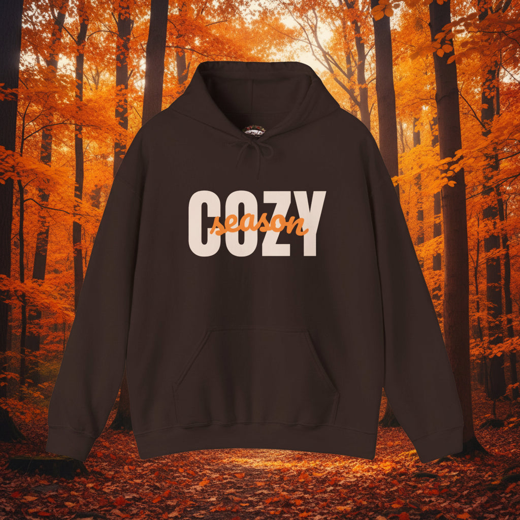 Cozy Season Hoodie
