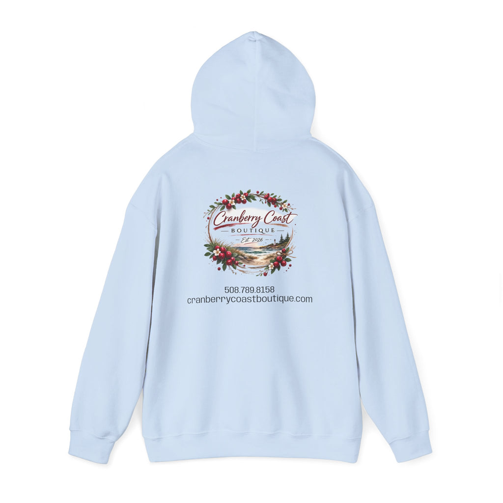 Cranberry Coast Boutique Hoodie