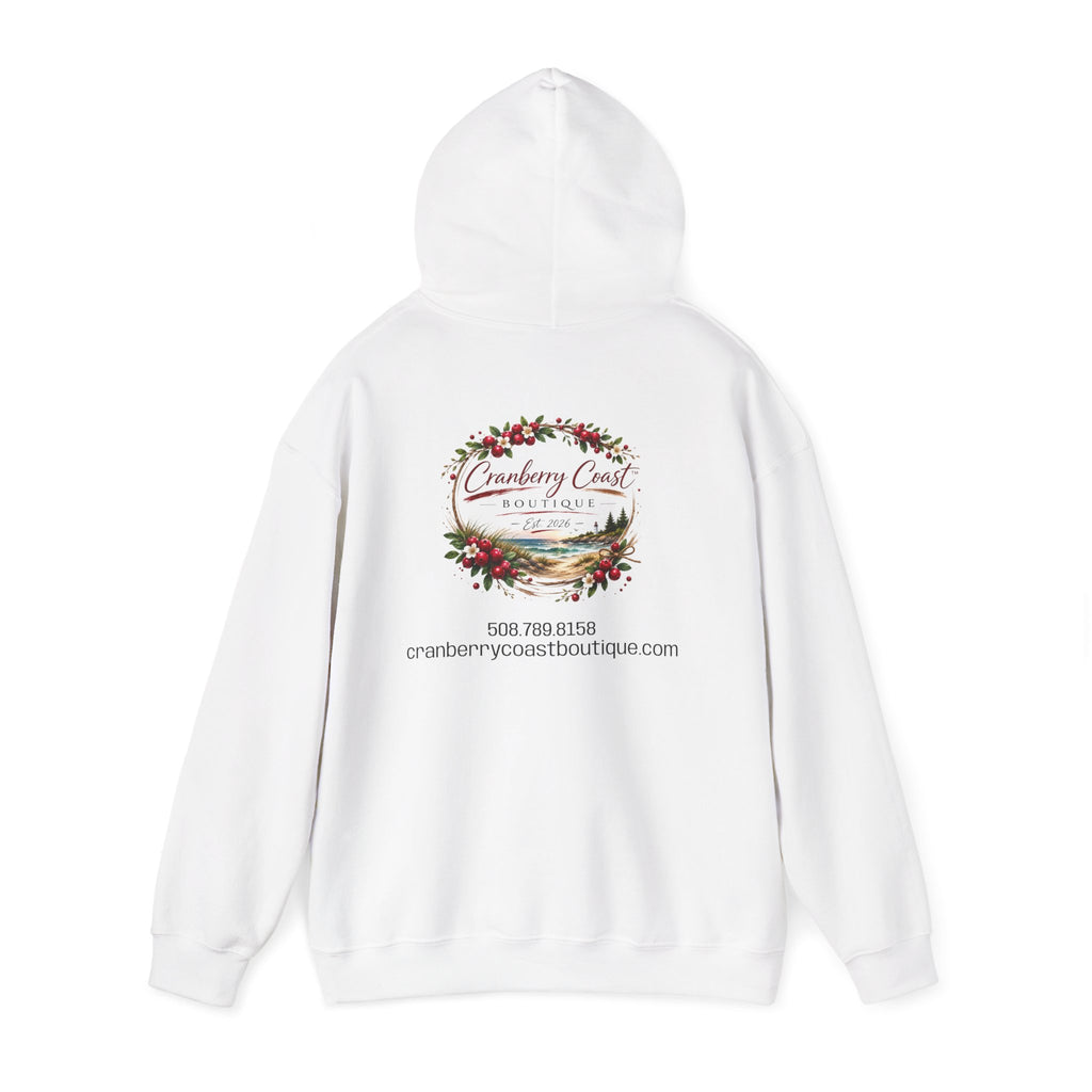 Cranberry Coast Boutique Hoodie
