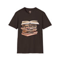 If You Love Me, Let Me Read Tee