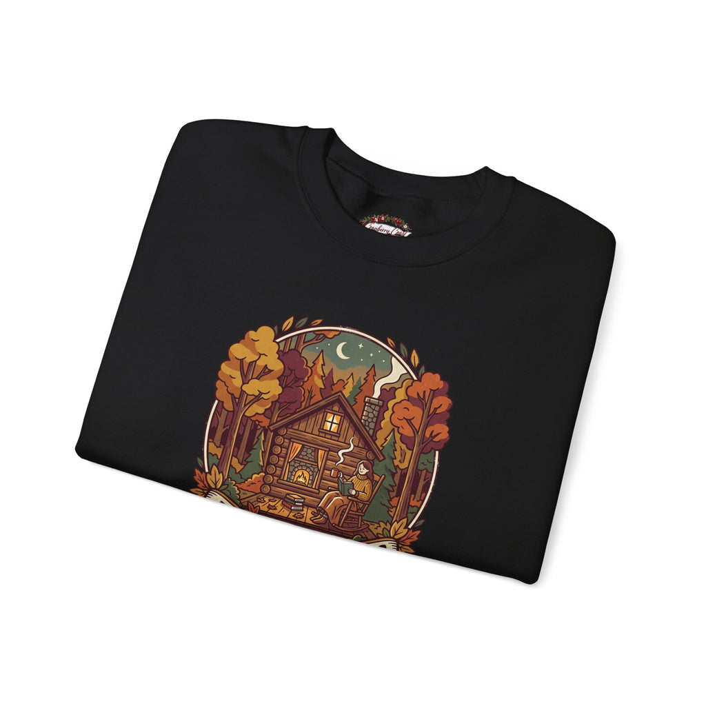 Autumn Evenings Crewneck