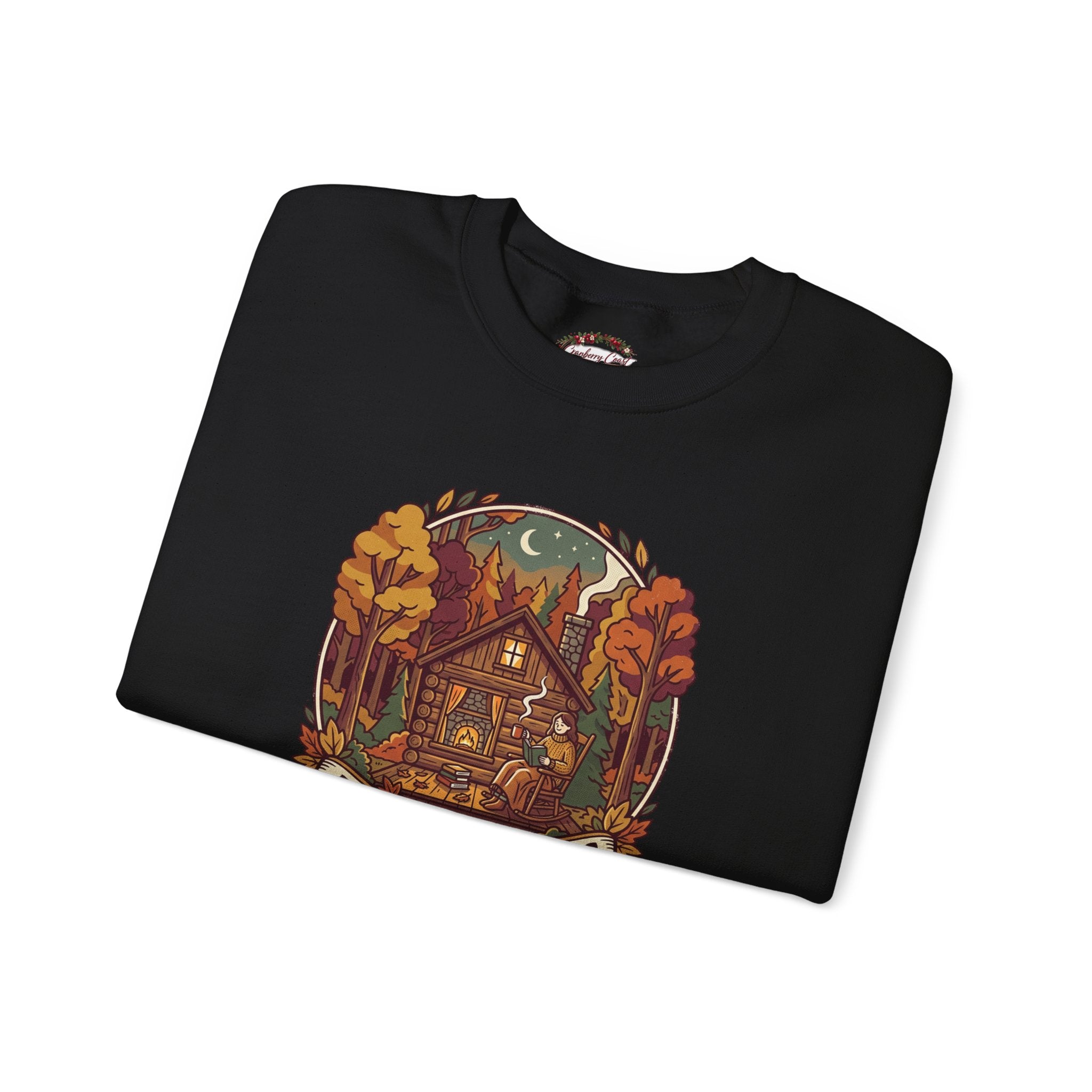 Autumn Evenings Crewneck